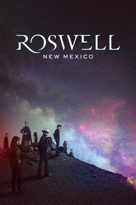 Roswell, New Mexico (2019) .